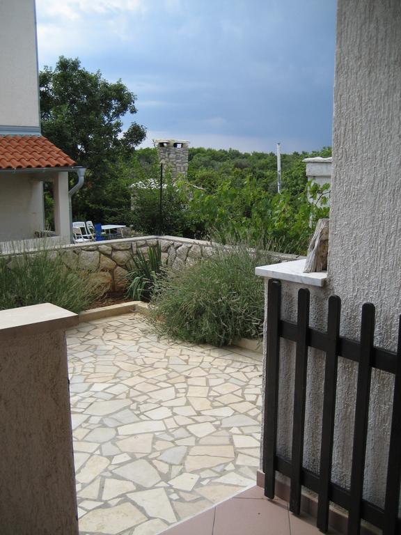 Apartment Lea Црес Экстерьер фото