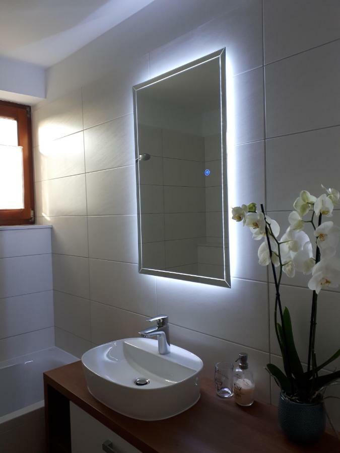 Apartment Lea Црес Экстерьер фото