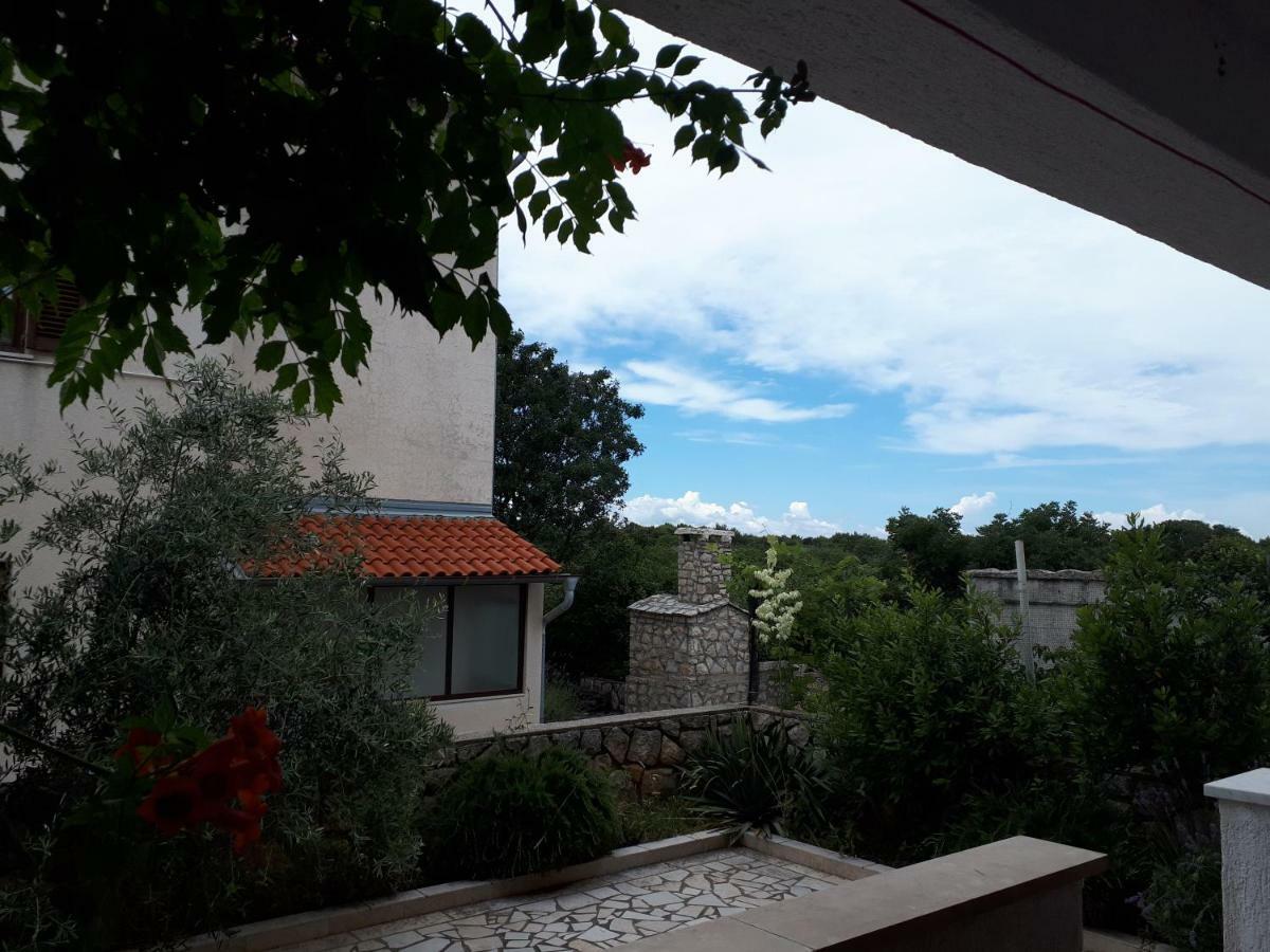 Apartment Lea Црес Экстерьер фото